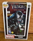 NEW Funko Pop! Comic Book Cover Marvel Venom (Glows In The Dark PX Previews) #10
