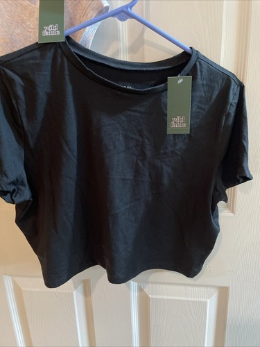 Wild Fable Tops. Lot. Size S, M, XXL. White, Multi-Color & Black. Free Ship. - Picture 5 of 11
