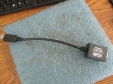 Tripp-Lite Model: P134-06N-VGA DisplayPort to VGA Adapter
