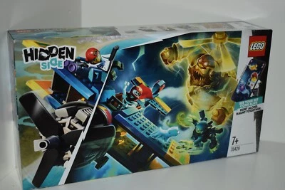 LEGO Hidden Side 70429 El Fuegos Stunt-Flugzeug NEU! passt zu 70430,70433 - Bild 1 von 2