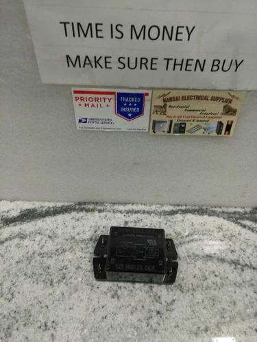 Cam-Stat Compressor Interlock - 3 min Thermostat Relay 24VAC  (9C1UP