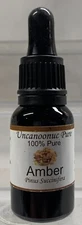 Amber 100% Pure Essential Oil 15mL