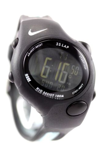 Nike Unisex WG48-4000 Triax 35 Super Multi-Function Watch - Picture 1 of 4