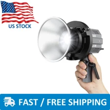 Colbor CL60M 5600K LED Monolight Video COB Light Bowens 60W