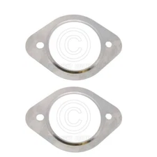 Porsche 981 718 Exhaust Muffler Gasket VICTOR REINZ (SET of 2) 982251263