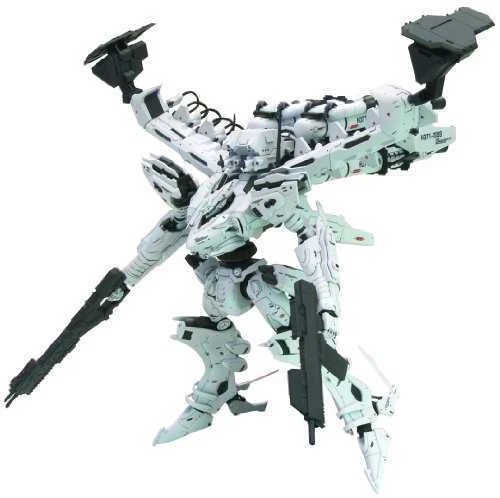 This New 'Armored Core 4' Toy From Kotobukiya Is Everything I Hoped It  Would Be