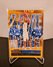 2020-21 Panini Contenders Game Night Ticket - TJ Warren #8 - Indiana Pacers