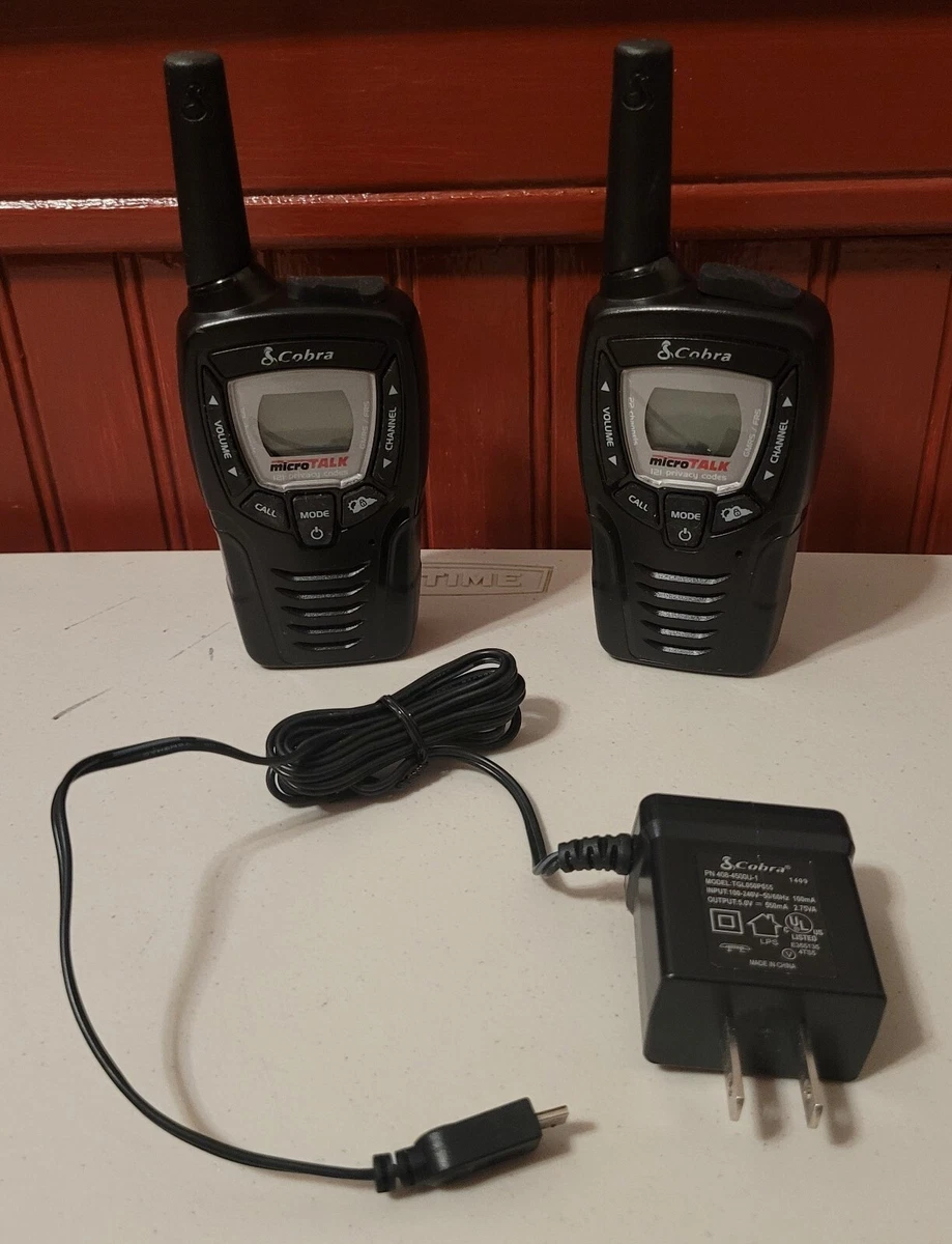 A Deep Dive Into Cobra A Pioneer In WalkieTalkie, 47 OFF