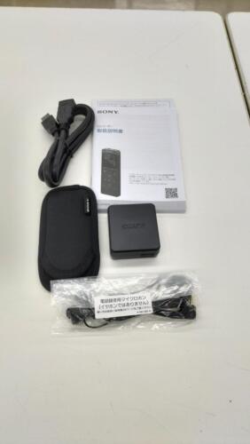 Sony ICD-UX565F IC Recorder 8GB Good Condition from Japan - Picture 5 of 5