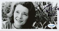 Patricia Neal "The Day the Earth Stood Still" AUTOGRAPH 4x7.5 Signed Photo ACOA Patricia Neal "The Day the Earth Stood Still" AUTOGRAPH 4x7.5 Signed Photo ACOA