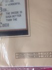 Patty Ann Creations #664 Cross Stitch Kit A GOOD FRIEND  New In Package — photo 4