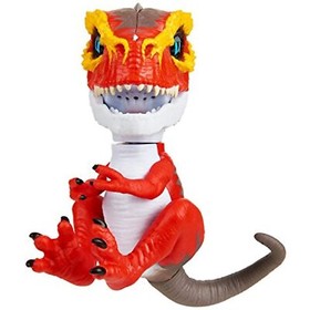 Untamed T-Rex by Fingerlings Ripsaw Re Interactive Collectible Dinosaur WowWee