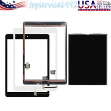For ipad 9 10.2 2021 A2602 A2603 LCD/Touch Screen Digitizer Replacement lot