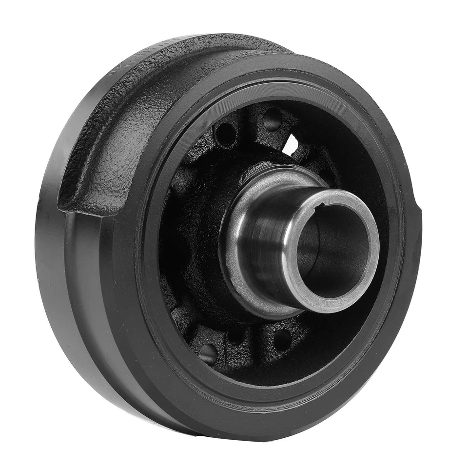 Equilibrador armónico de motor para Ford F-100 F-150 F-250 Bronco Lincoln Continental Foto 3 de 4