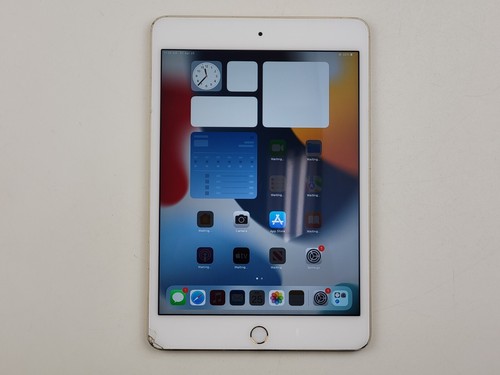 Apple iPad Mini 4 (A1538) 128GB (Wi-Fi Only) 7.9" Tablet - BLEMISHED - J9604