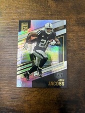 2022 Donruss Elite #41 Josh Jacobs Las Vegas Raiders