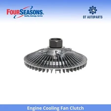 For 2003 Dodge Ram 3500 Van 5.2L V8 Engine Cooling Fan Clutch 4 Seasons