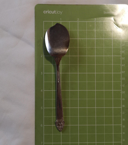 Solid Jelly Server King Cedric Silverplate Community Oneida 1933 Antique - Picture 5 of 7