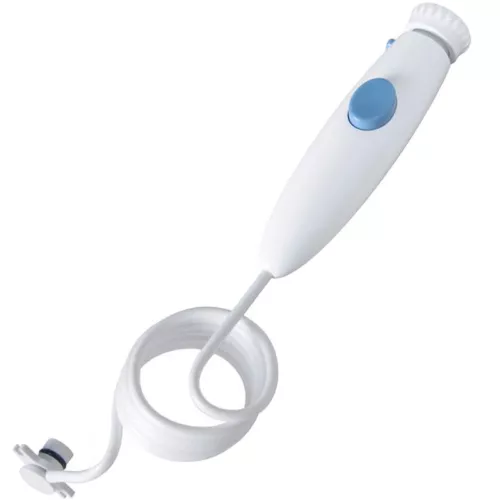 Mango de manguera de tubo de reemplazo de hilo dental con hilo dental para modelo wp-100 wp-130 wp-140