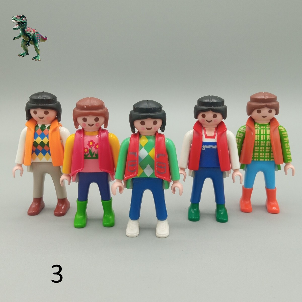 Playmobil 5564 Playmobil Venta Playmobil Lot Figures Women Workers