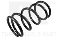 NK 544572 Fahrwerksfeder FüR Toyota