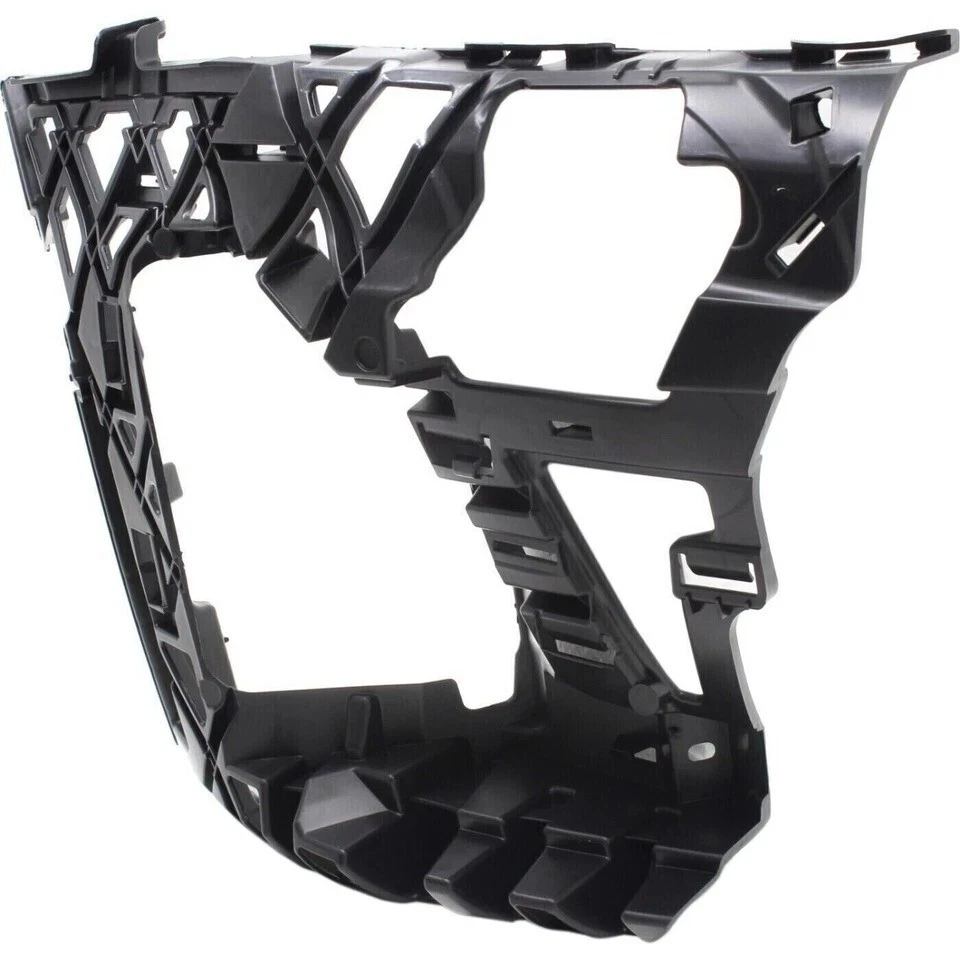 Primed For 2015 Volkswagen GTI Plastic 2Pc New Bumper Retainer Front 14865680 Foto 3 de 4