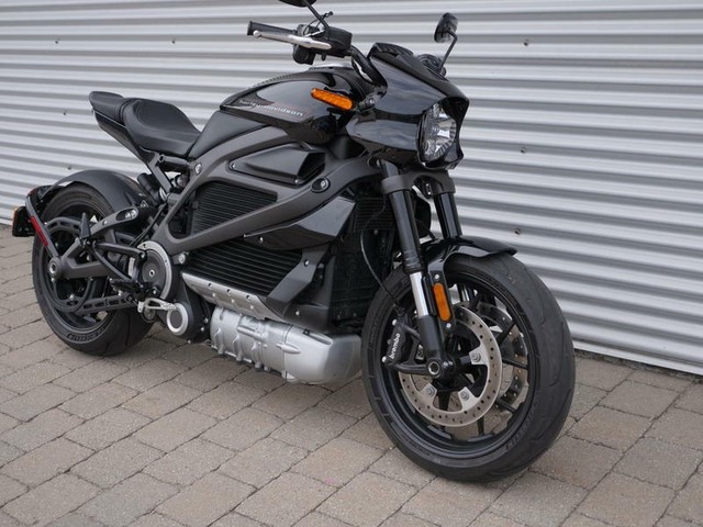 2020 Harley-Davidson ELW - LiveWire in Street, Cruisers & Choppers in Oshawa / Durham Region - Image 3