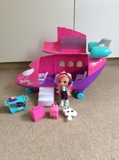 Shopkins Shoppies Aeroplane Pl…