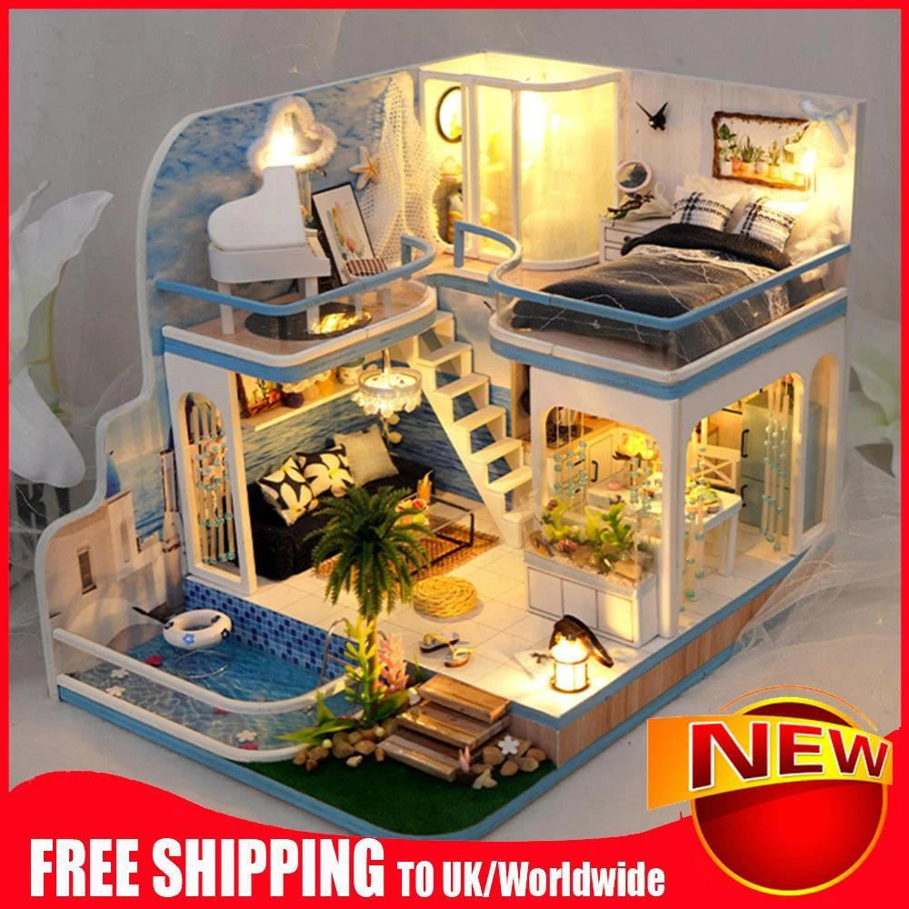 Diy miniature sales room