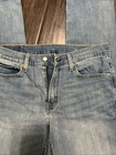 EUC Men Levi Strauss 541  Light Wash Denim Jean 32W 34 L — photo 4