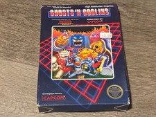 UPC 013388110025 product image for Ghosts 'N Goblins Nintendo Nes *Box Only* No Game Authentic Good Shape | upcitemdb.com