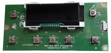 Lexmark LCD Control Panel Button Board Lexmark MS310d MS310dn 17X0005