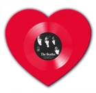 the Beatles - Love Me Do (Heart Shaped Vinyl) [VINYL] mint new