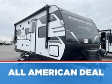 2026 Heartland Prowler Double Axle 2103MKS