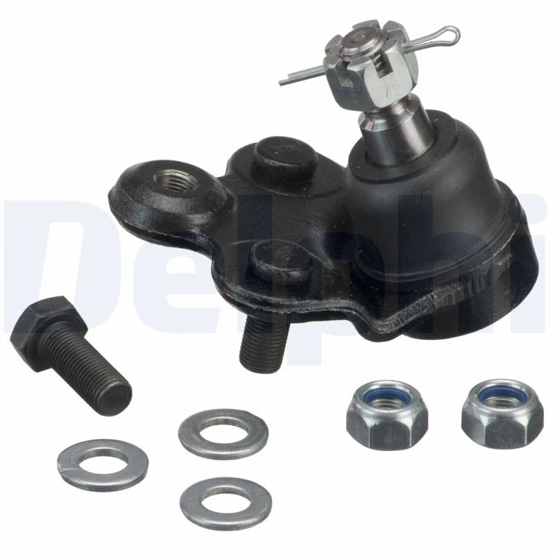 BALL JOINT TC3403 FOR HONDA R18A1/R18A2 1.8L L13A6/LDA2 1.3L 4cyl CIVIC VIII - Image 2 of 4