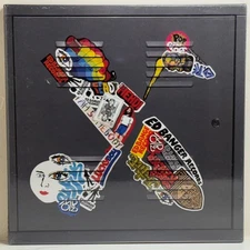 Ed Banger Kick Ass 10" RSD 2014 Vinyl Box Set Justice SebastiAn Mr. Oizo Busy P