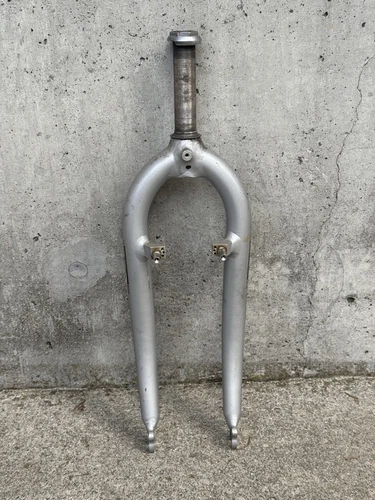 Horquilla vintage Cannondale PEPPERONI plateada MTB 1 ” X 4” X 26” horquilla - Imagen 2 de 4