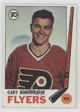 1969-70 Topps Gary Dornhoefer #94 6o3