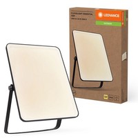 Ledvance Led Fluter Floodlight Essential Schwarz IP65 50W 4250Lm 3000K Warmweiß