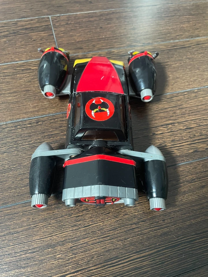 Inspecteur Gadget Mad Mobile Docteur Gang Dr Claw Bandai Popy 1983 DIC vintage - Photo 4/4