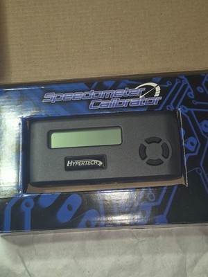 Hypertech Speedometer Calibrators 752501  05-17 Chrysler/Dodge  and 07-18 Jeep