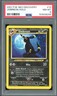 Pokemon TCG Neo Discovery #13 Umbreon Holo Rare PSA 8 NM-MT