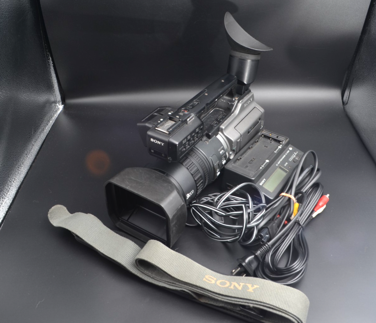 Sony DSR-PD170 12x Camcorder for sale online | eBay