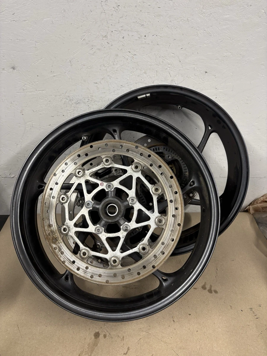 トライアンフ　デイトナ675 ホイール前後セット Motorcycle Wheels and Rims for Triumph Daytona 675 for sale | eBay