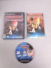 New ListingResident Evil Dead Aim PlayStation 2 PS2 - CIB - Tested, Works