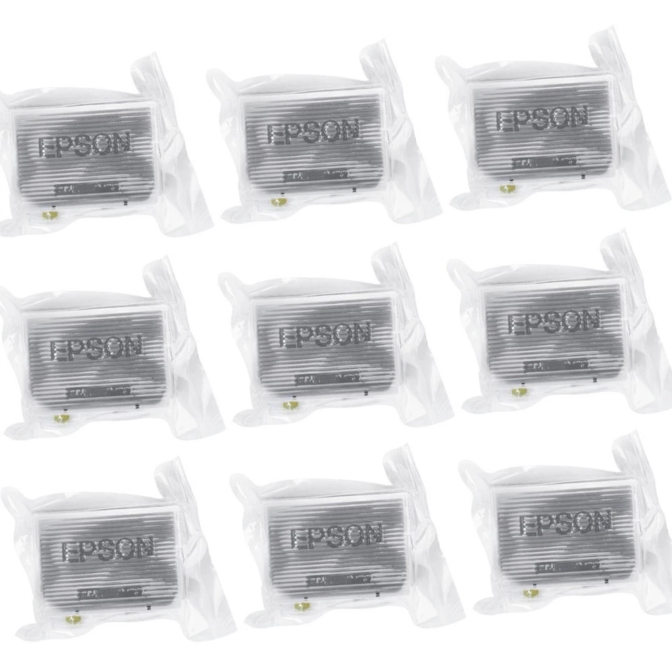  Print Ink Cartridges for EPSON Stylus Photo R3000 NEW 9 Pack T157 - Image 2 of 4