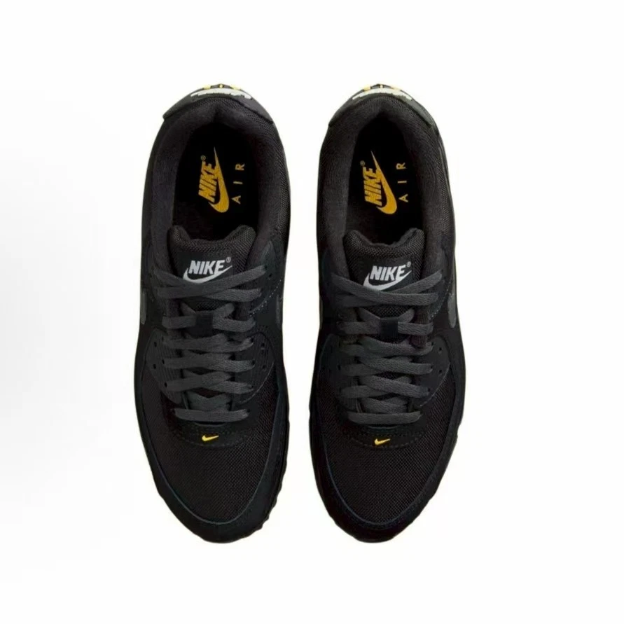 Nike Air Max 90 Sneaker Schwarz Herren - Bild 4 von 4