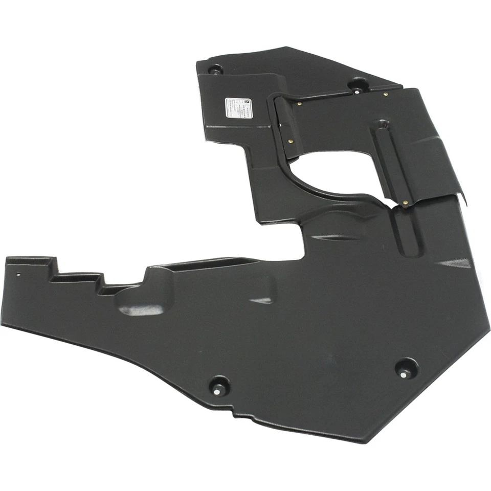 Engine Splash Shield For Ford Fusion 2010-2012 Lower 3.5L Foto 2 de 4