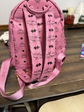 MCM バックパック ピンクバッグ & ハンドバッグ 女性用 | eBay