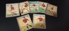 Figurine Bea anni 40   giocatori milan